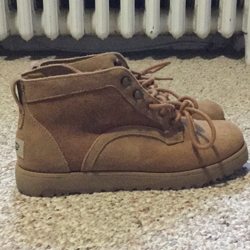 Chestnut Ugg Shoes